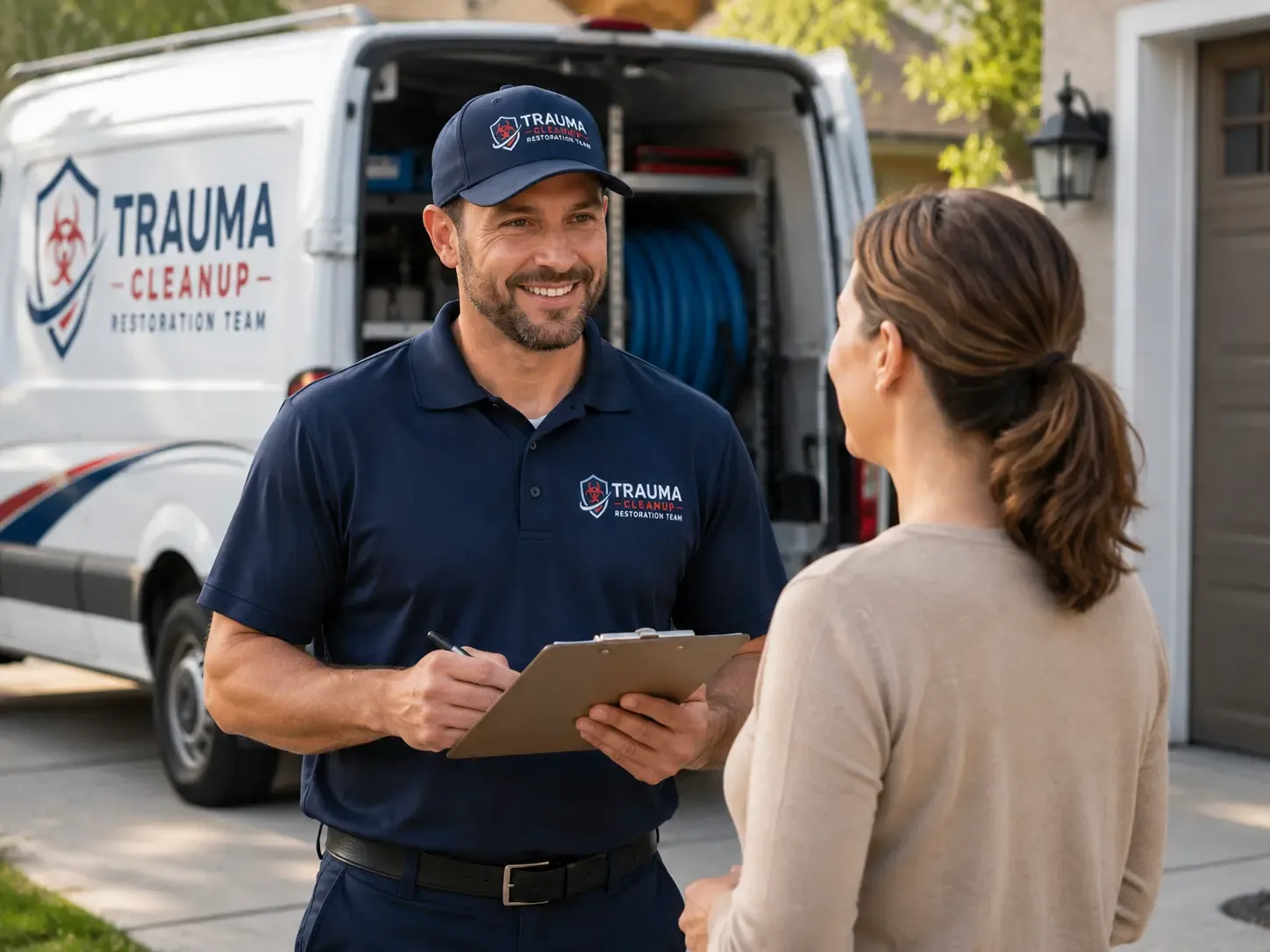 Trauma Cleanup Elma, IA FAQs